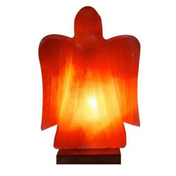 Angel Himalayan Salt Lamp (1)