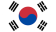 South Korea flag